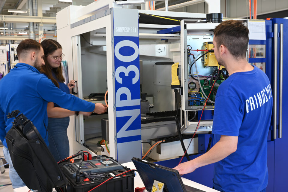 Careers in Cutting Tool Manufacturing Rollomatic USA