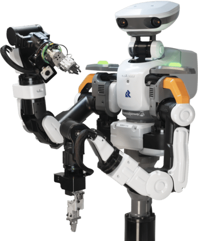 Nextage NXA Industrial Robot | Smart MOMA | Rollomatic USA