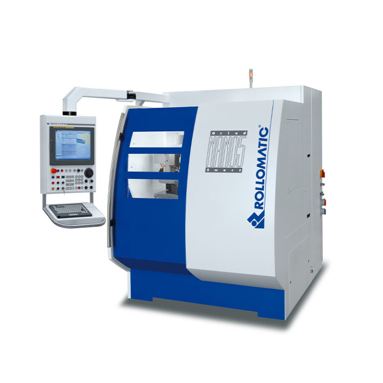 Cutting tool grinding Rollomatic